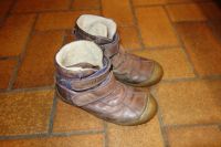 Bisgaard Winterschuhe mit Schurwolle Gr. 35 lila Schleswig-Holstein - Bordesholm Vorschau