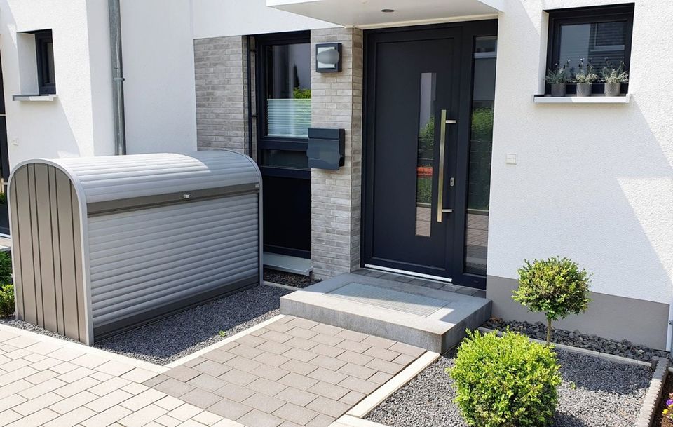 Neuwertiges und exklusives Townhouse mit Garage  in perfekter Lage! in Hamburg