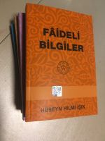 Türkischsprachige Bücher von Hüseyn Hilmi Isik Nordrhein-Westfalen - Iserlohn Vorschau