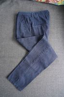 H&M Damen Chino Hose Gr. 38 dunkelblau München - Trudering-Riem Vorschau