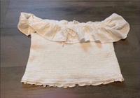 Zara Damen Shirt Top Gr M / 38 weiß Niedersachsen - Edewecht Vorschau