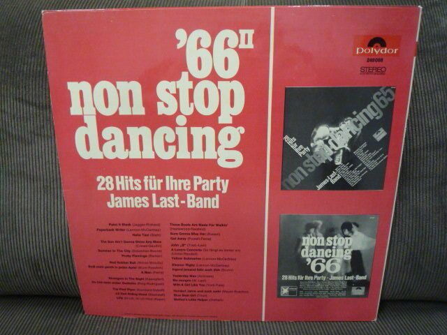 Diverse    James Last      LP`s  ab 2.-€ in Wegberg