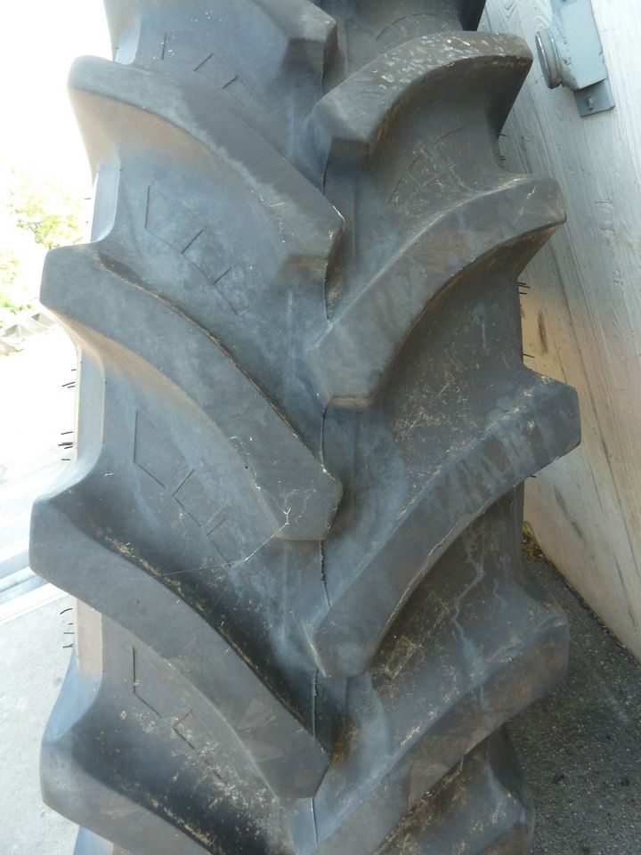 Komplettrad 480/80R50 Deutz Agrotron 215 10 Loch    LK 280/335mm in Ravensburg