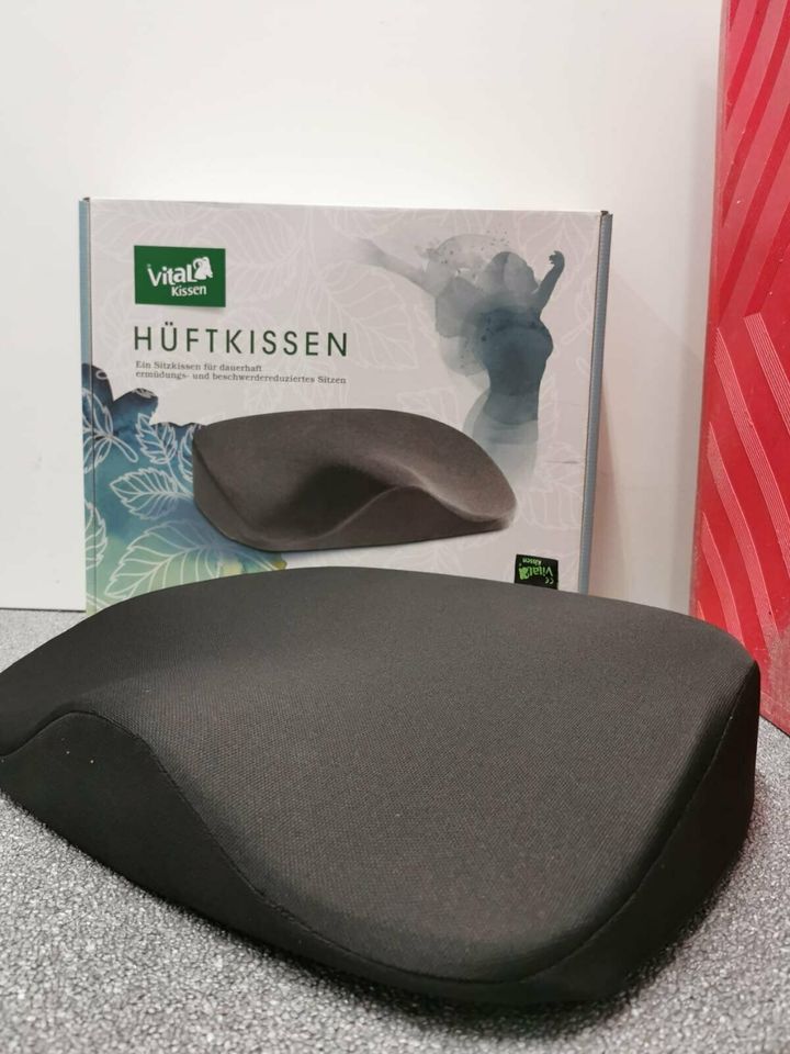 Vital Hüftkissen - Sitzqualität - Kissen - hoher Sitzkomfort in  Nordrhein-Westfalen - Kleve | Altenpflegebedarf gebraucht kaufen | eBay  Kleinanzeigen ist jetzt Kleinanzeigen