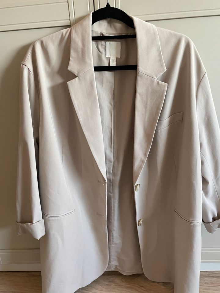 Damenblazer, H&M Oversized in Usingen