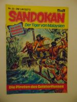 Sandokan Gb  Nr. 22 Hessen - Bensheim Vorschau