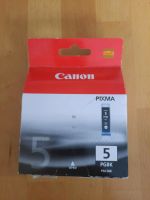 Druckerpatrone Canon Pixma PGI-5BK Bayern - Greding Vorschau