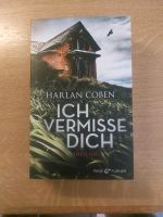 Ich vermisse dich,  Harlan Coben Osnabrück - Hasbergen Vorschau
