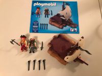 Playmobil -  6682 Piratenfloß München - Thalk.Obersendl.-Forsten-Fürstenr.-Solln Vorschau