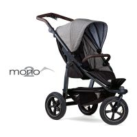 TFK Mono 2 Sportkinderwagen - Premium Grau - Luftreifen - Belastbarkeit bis 34 kg - NEU Hessen - Fulda Vorschau