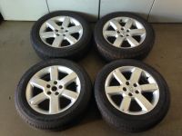 4 x ALUFELGEN NISSAN X-TRAIL T30 + 215/60R17 M+S 5x114,3 NR. 825 Nordrhein-Westfalen - Siegen Vorschau