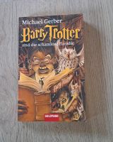 Barry Trotter... Buch v.M.Gerber Niedersachsen - Delmenhorst Vorschau