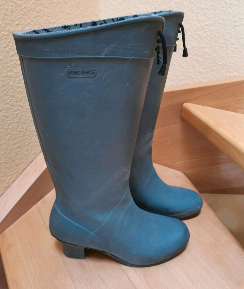 Viking Regenstiefel Gummistiefel Absatz Gr. 36 in Harburg - Hamburg  Heimfeld | eBay Kleinanzeigen ist jetzt Kleinanzeigen