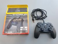 G-LAB K-Pad Thorium PC und PS3 USB Gamecontroller mit Kabel Baden-Württemberg - Öhningen Vorschau