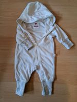 Reima Baby Fleece Overall mit Kapuze Gr. 56/62 Sachsen-Anhalt - Magdeburg Vorschau