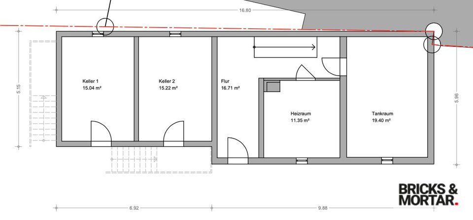 *Traumhaus mit Frühstücksflat* - Großzügiges Einfamilienhaus mit Einliegerwohnung in Ettenheim in Ettenheim