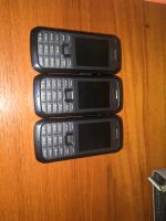 Biete hier 3 x Samsung SM-B550H Simlock frei Thüringen - Fischbach/Rhön Vorschau