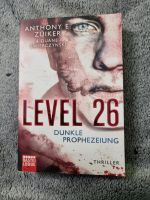 Level 26: Dunkle Prophezeiung: Thriller von Zuiker, Anthony E. | Niedersachsen - Lehrte Vorschau