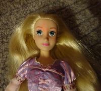 Disney Rapunzel 30cm Barbie Wuppertal - Vohwinkel Vorschau