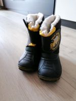 Winterstiefel Gr. 24 Blinkschuhe Brandenburg - Brieskow-Finkenheerd Vorschau