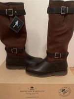 Braun - schwarze Stiefel der Marke MAGELLAN & MULLOY Dortmund - Kirchhörde Vorschau