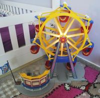 Playmobil Riesenrad mit Beleuchtung * 5552 * Jahrmarkt Kreis Pinneberg - Ellerhoop Vorschau