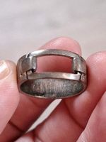 Ring 925 Silber von Esprit außergewöhnliche Form Baden-Württemberg - Rheinhausen Vorschau