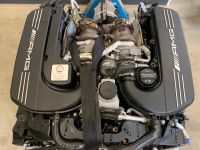 Mercedes Benz W205 S205 C 63 AMG V8 Motor 177980 Engine Komplett Rheinland-Pfalz - Hachenburg Vorschau