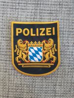 Patch Polizei Bayern Königs Wusterhausen - Wildau Vorschau