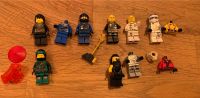 Lego Ninjago Ninjas Minifiguren Konvolut Hessen - Hünfeld Vorschau