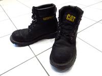 Stiefel Boots Caterpillar Colorado schwarz Gr. 40 Nubukleder Berlin - Charlottenburg Vorschau