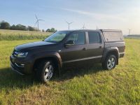 Vw Amarok 3.0 TDI !!!!!TÜV / HU NEU !!!!! Rheinland-Pfalz - Stadtkyll Vorschau