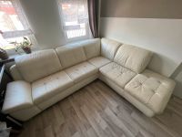 Couch Sofa Wohnlandschaft Leder Thüringen - Winterstein Vorschau