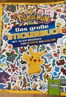 Pokémon Sticker Buch Heft Nordrhein-Westfalen - Dorsten Vorschau