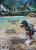 Chasing Silver Fly Fishing Magazine 1/2018 Schleswig-Holstein - Lübeck Vorschau