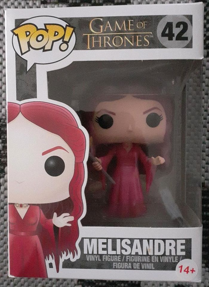 Funko Game of Thrones Melisandre in Neu Heinde