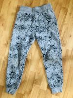 Lange Hose in grau schwarz Jogging Jogger H&M in Größe 146 Mitte - Tiergarten Vorschau