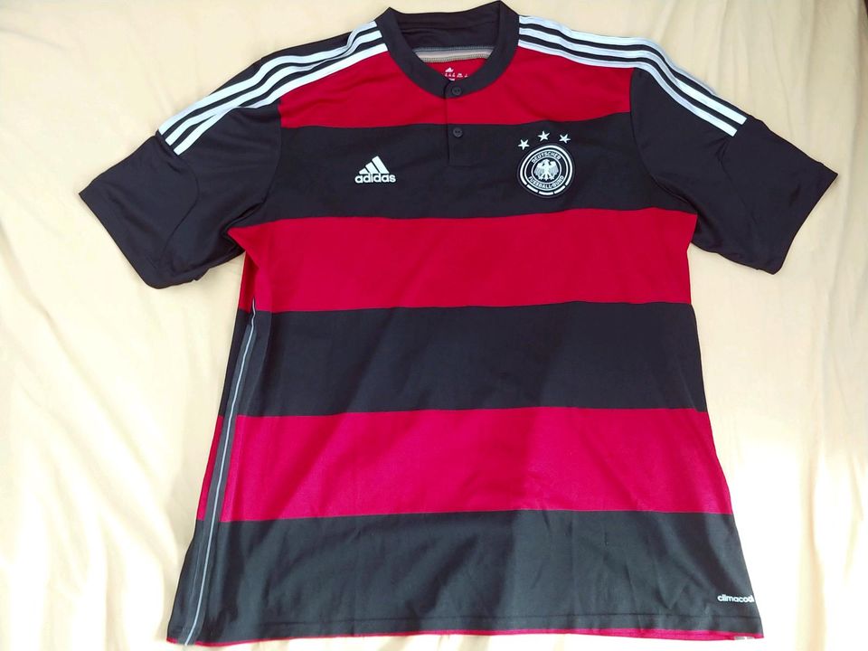 DFB Shirts +Trikots Gr. XL + XXL * Tausch möglich in Mühlheim am Main