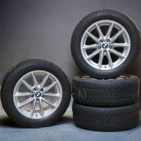 BMW Styling 618 5er G30 G31 7,5x17 ET27 Winter 6868217 Dunlop Bayern - Geisenhausen Vorschau