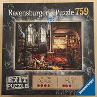 Ravensburger Exit Puzzle 759 Teile Parchim - Landkreis - Banzkow Vorschau