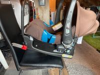 Britax Römer Babyschale inkl IsoFix Hessen - Cölbe Vorschau