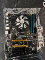 Mainboard Bundle Sachsen - Riesa Vorschau