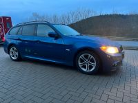 BMW E91 Kombi 3er 320D Facelift, Vollausstattung fast Hessen - Ehringshausen Vorschau