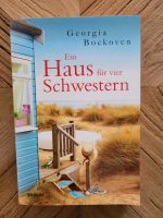 Buch "Ein Haus für 4 Schwestern" /  Georgia Bockoven Roman Mecklenburg-Vorpommern - Wismar Vorschau