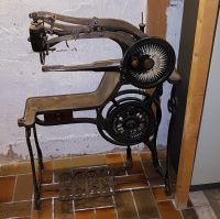 Original Schuhmacher-Nähmachine, Patent Elastic Baden-Württemberg - Buchen (Odenwald) Vorschau