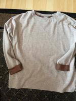 Langarmshirt von Street One Gr. 44 in beige/braun Hessen - Langgöns Vorschau
