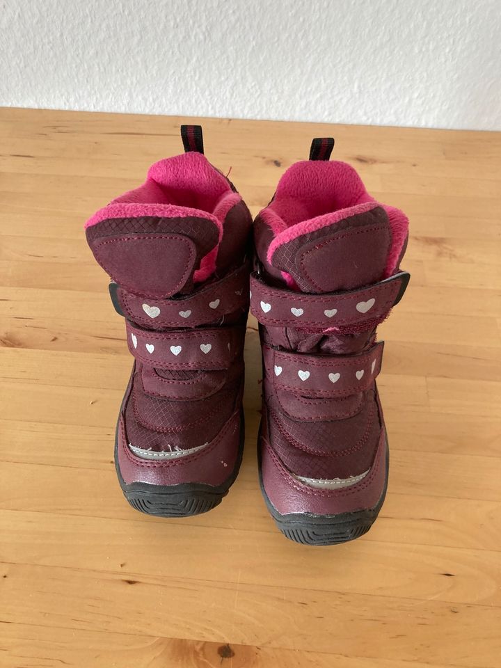 Winterstiefel von Tchibo Gr. 26 /27 in Sachsen - Kreischa | Gebrauchte  Kinderschuhe Größe 26 kaufen | eBay Kleinanzeigen ist jetzt Kleinanzeigen