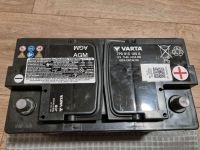 Original VW California Versorgerbatterie neuwertig Varta AGM Nordrhein-Westfalen - Solingen Vorschau