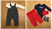 Paket Babykleidung Gr, 62/68, Pusblu, HEMA Baden-Württemberg - Karlsruhe Vorschau