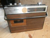 Quelle Transistorradio-Kassetten-Kombi, 70er J., Model CTR 2724 Mecklenburg-Vorpommern - Spantekow Vorschau